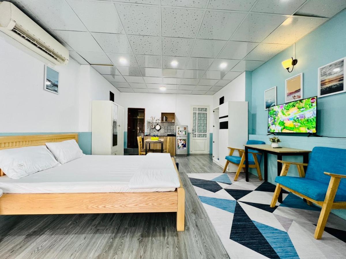 Mina House Airport Apartment TP. Hồ Chí Minh Ngoại thất bức ảnh